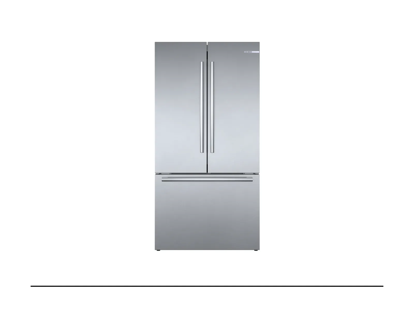 Bosch Stainless Steel Refrigerator