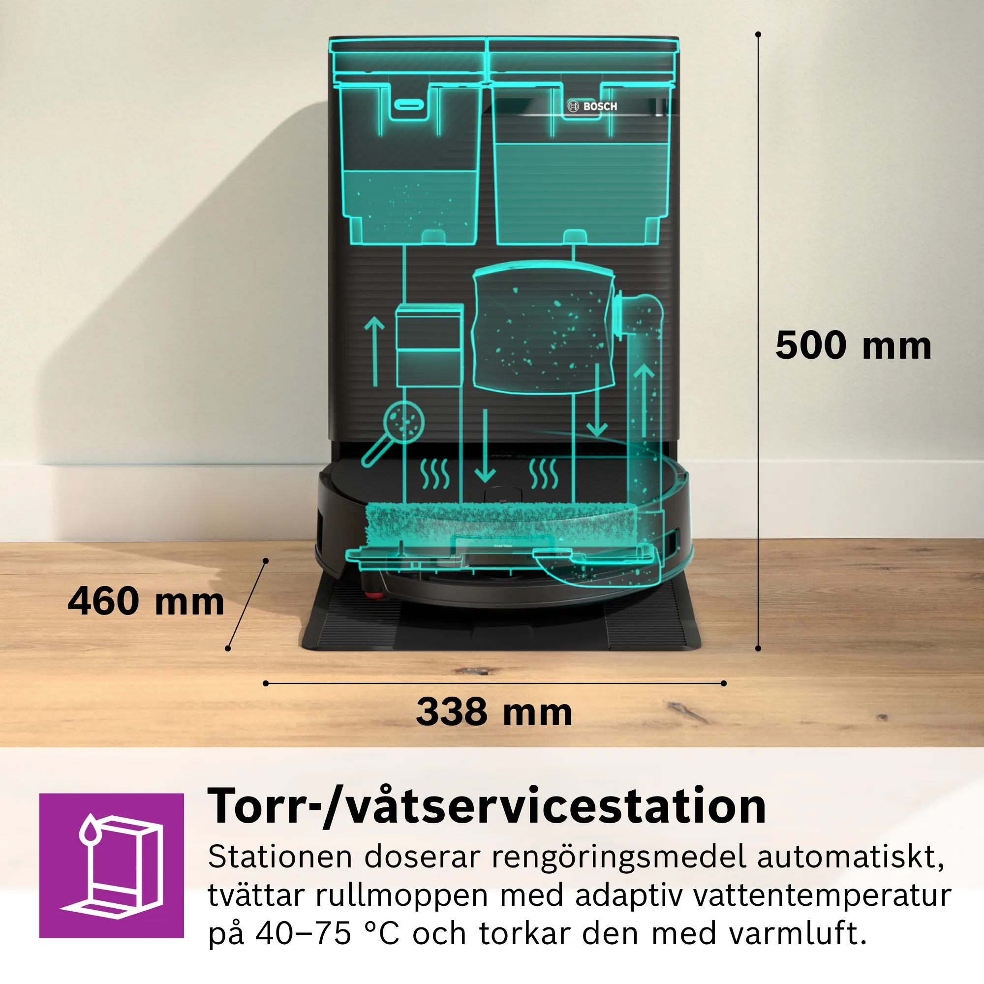 Foto Nr. 4 av produkten BCR2P2BXAB