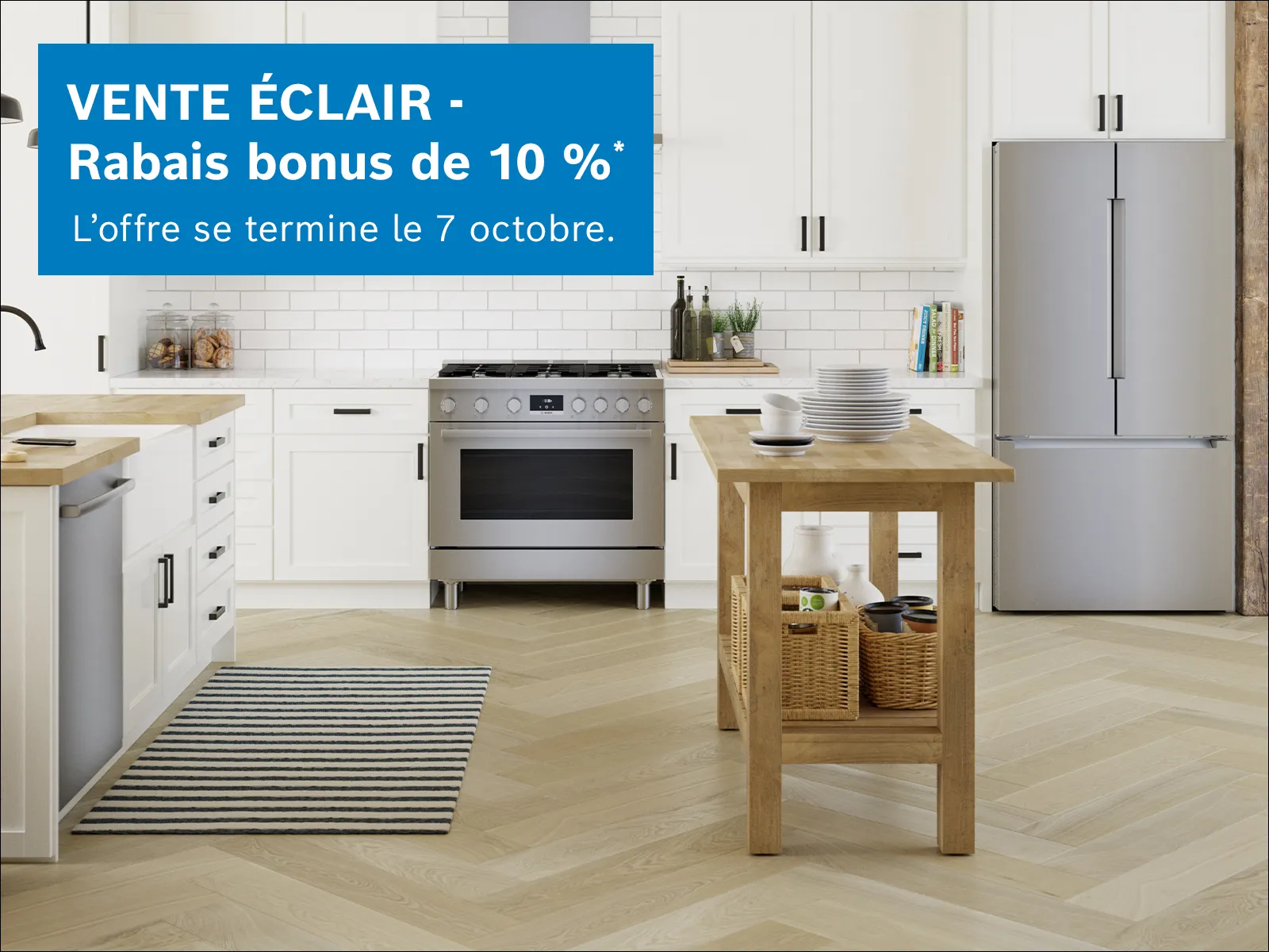 FLASH SALE - Bonus 10% Savings