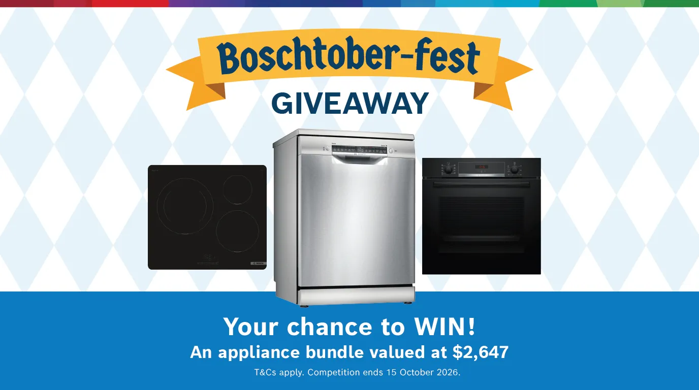 Bosctober-fest Giveaway