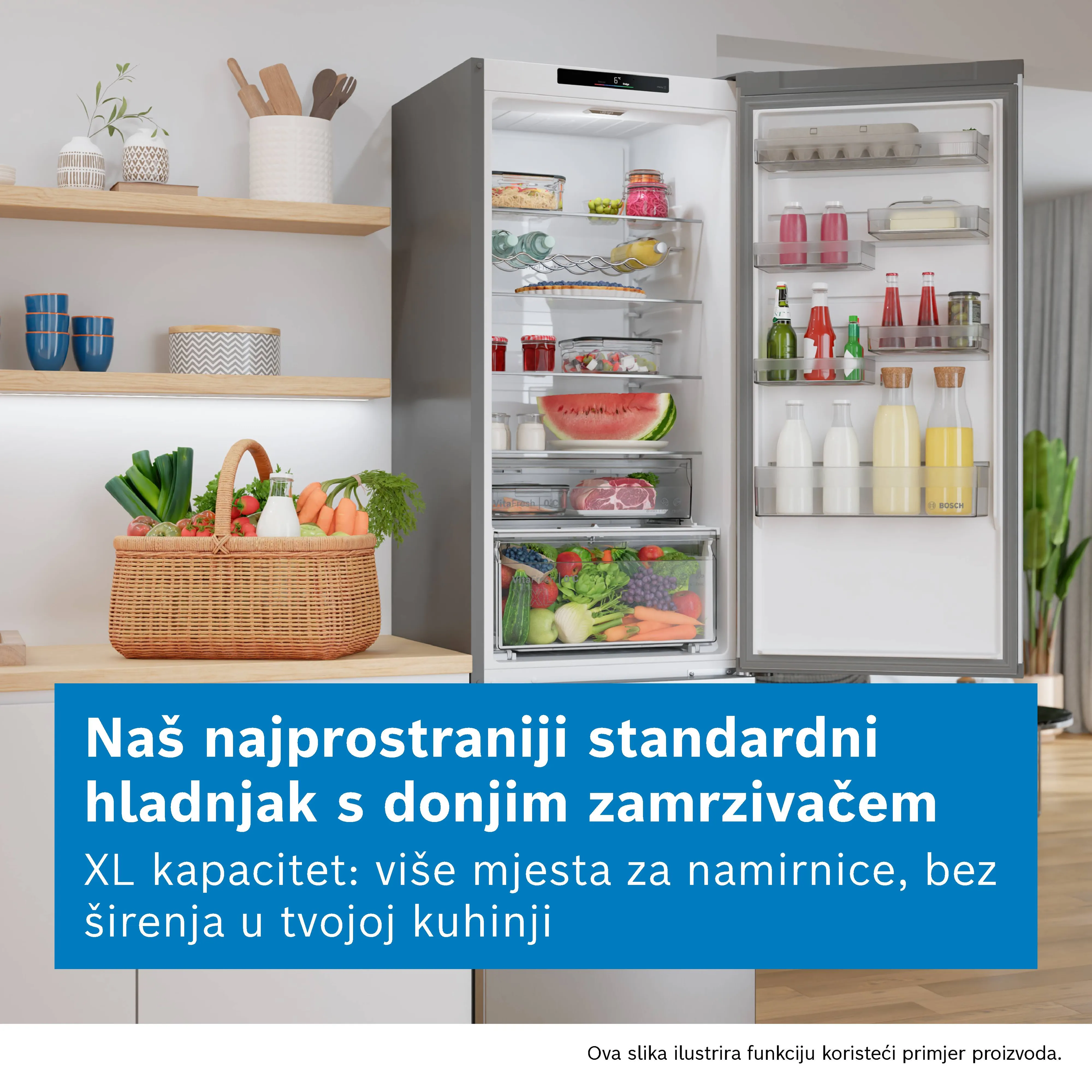 Fotografija br. 2 proizvoda KGN39VLCW