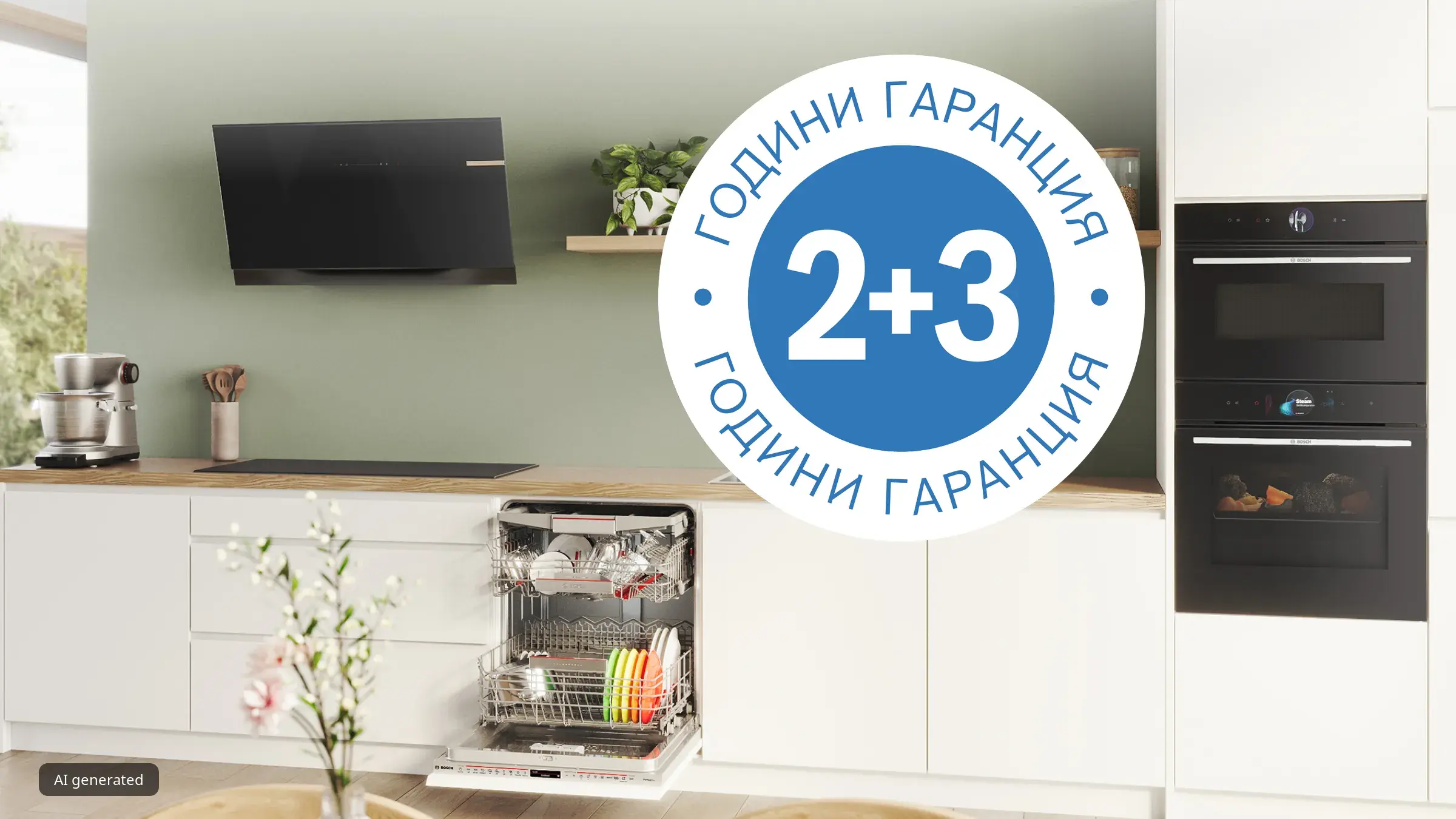 Инвестирай уверено в качеството с Bosch