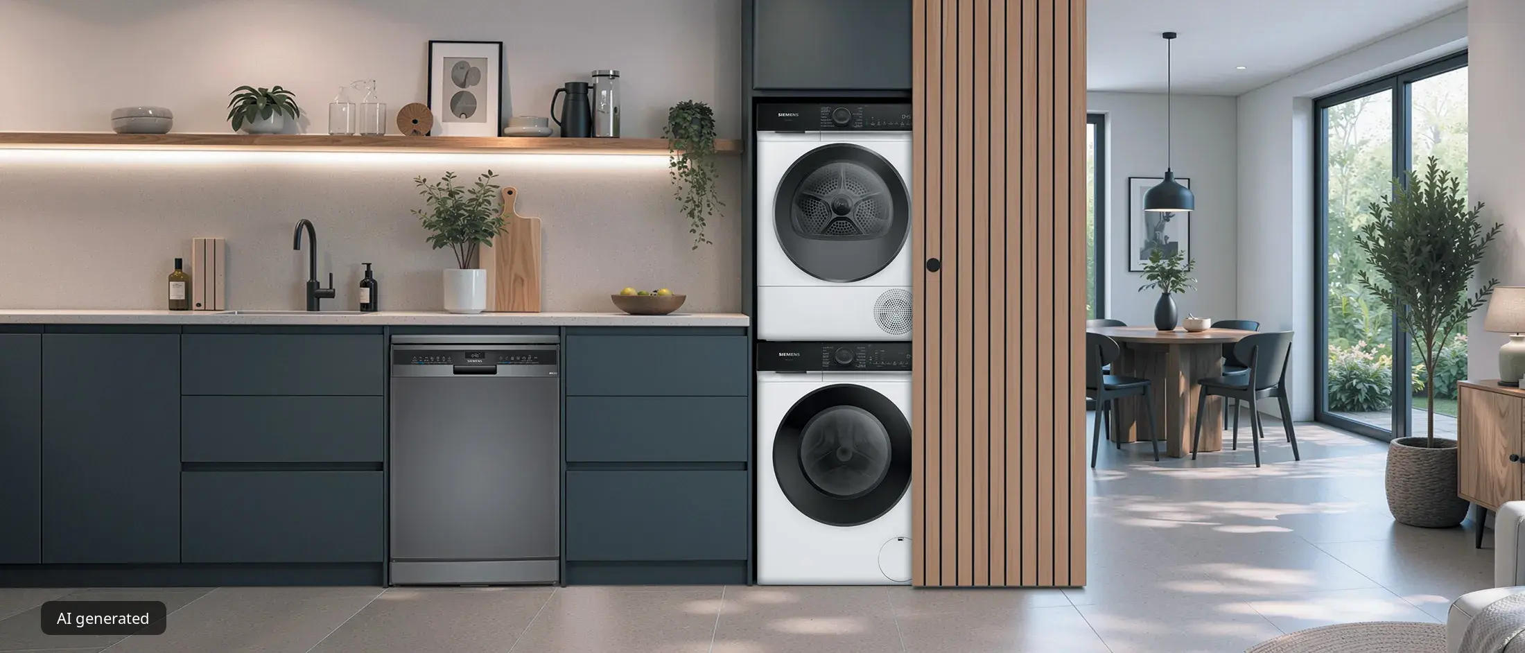 Offre de remboursement sur une sélection d'appareils Siemens en pose-libre
