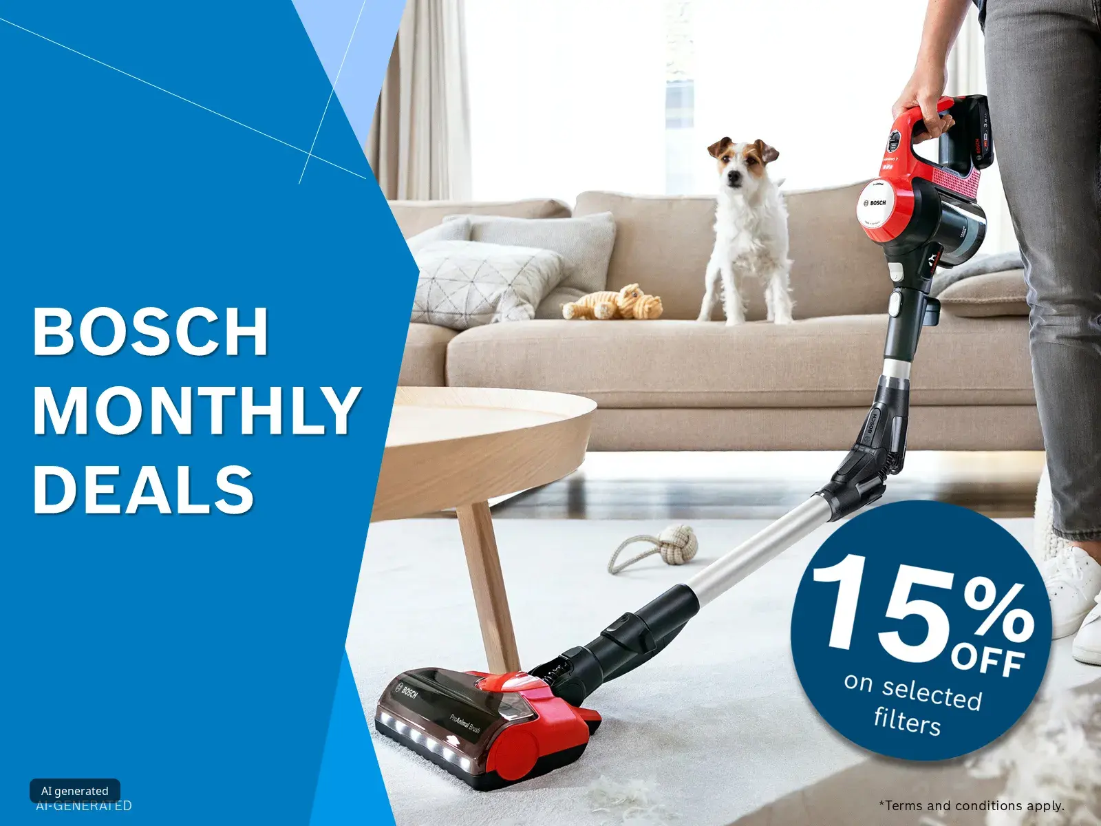 Monthly Deals