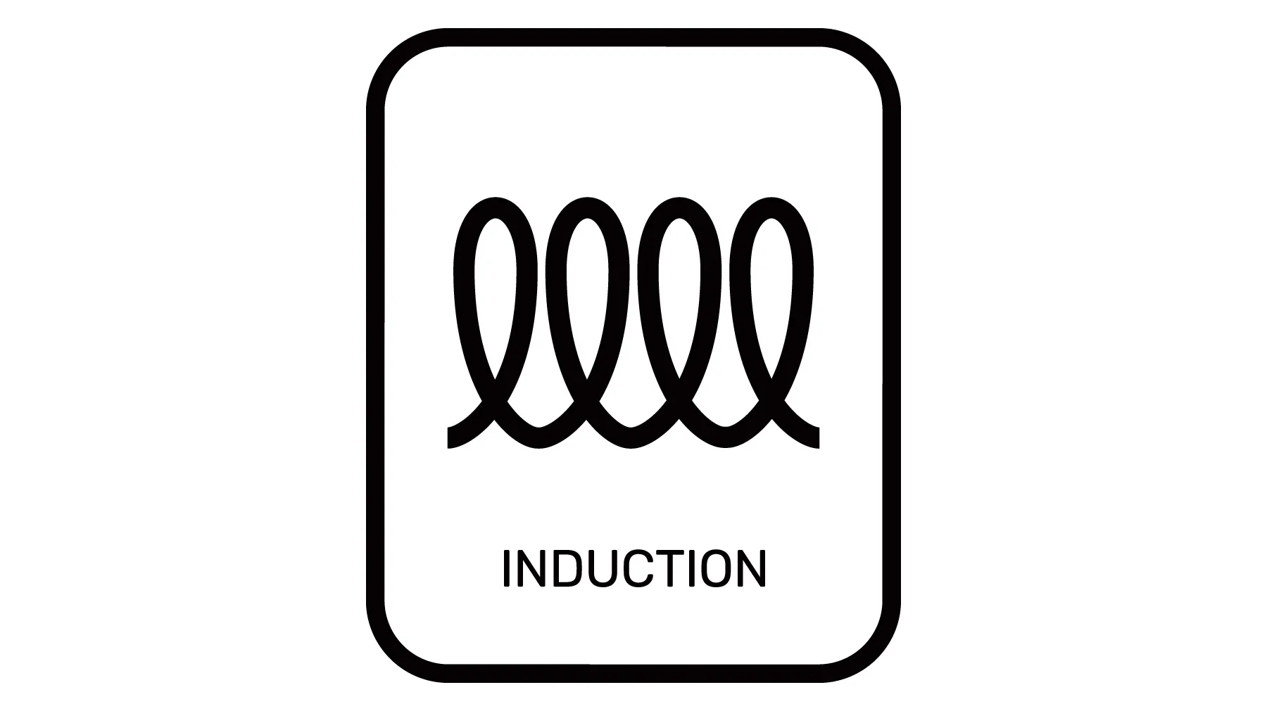 Topf nicht induktionsgeeignet? Symbol & Magnet-Test helfen