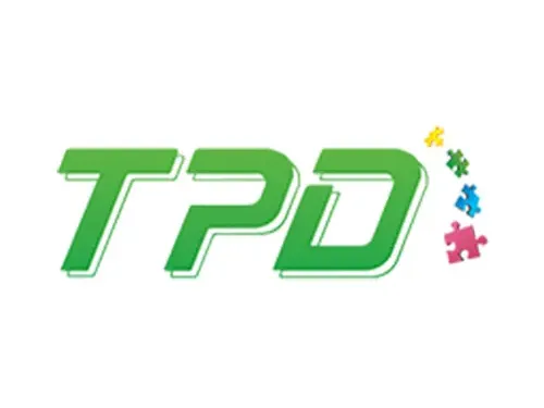 TPD logo