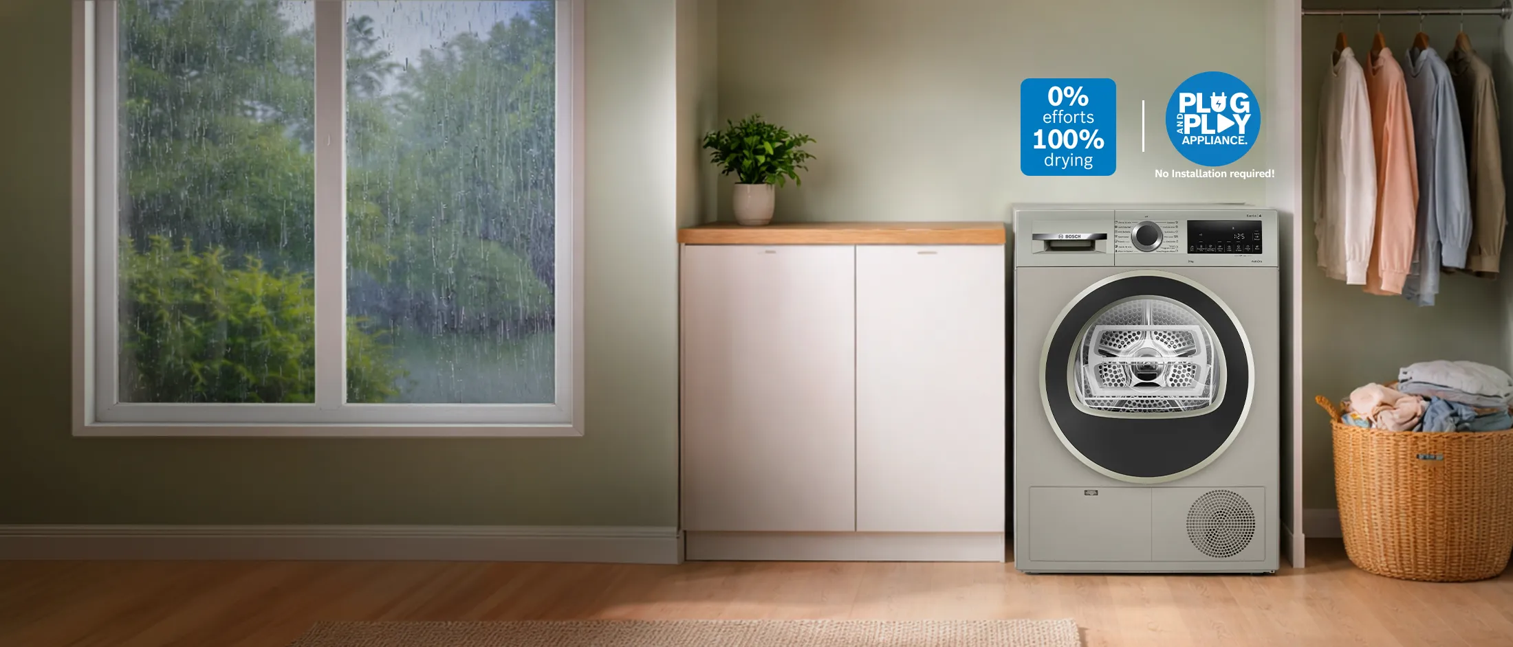 Bosch Dryers