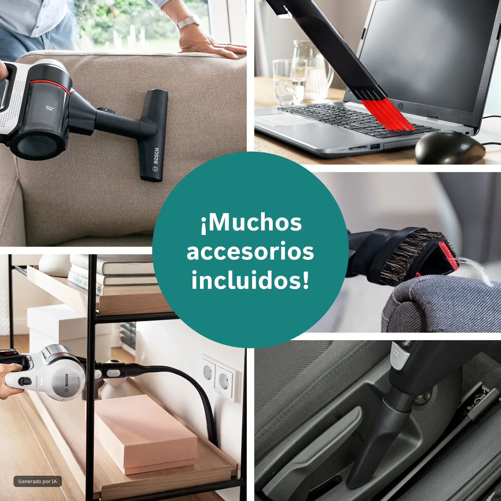 Foto n.º 5 del producto BCS711XXL-B