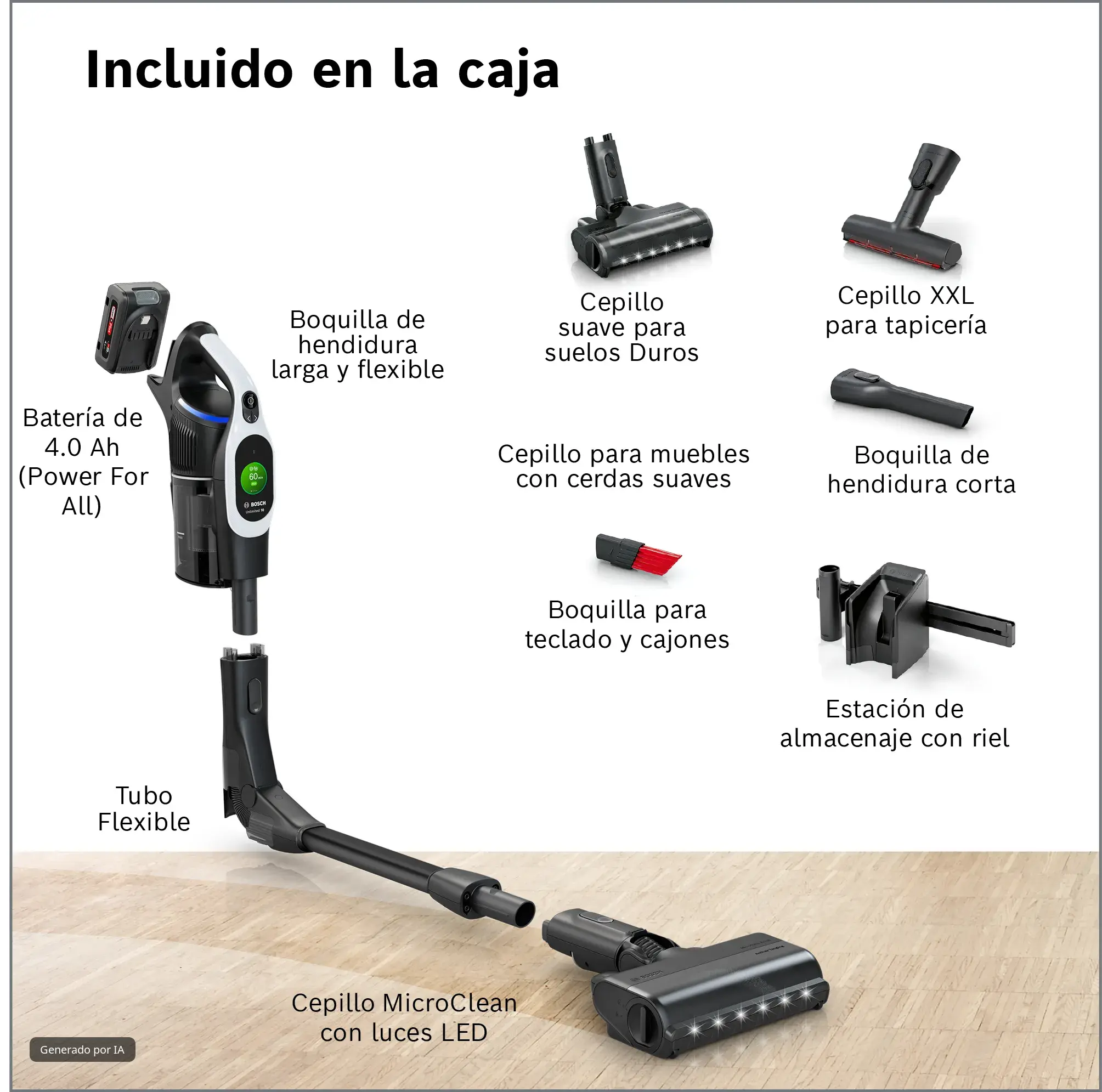 Foto n.º 20 del producto BCS1041WAC