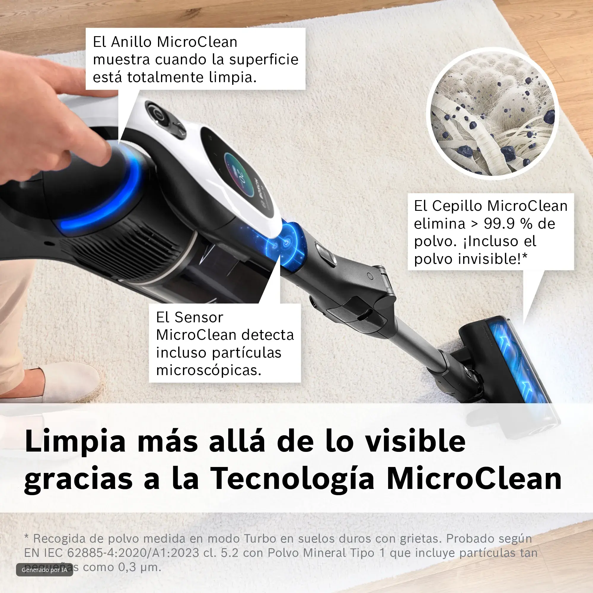 Foto n.º 2 del producto BCS1041WAC