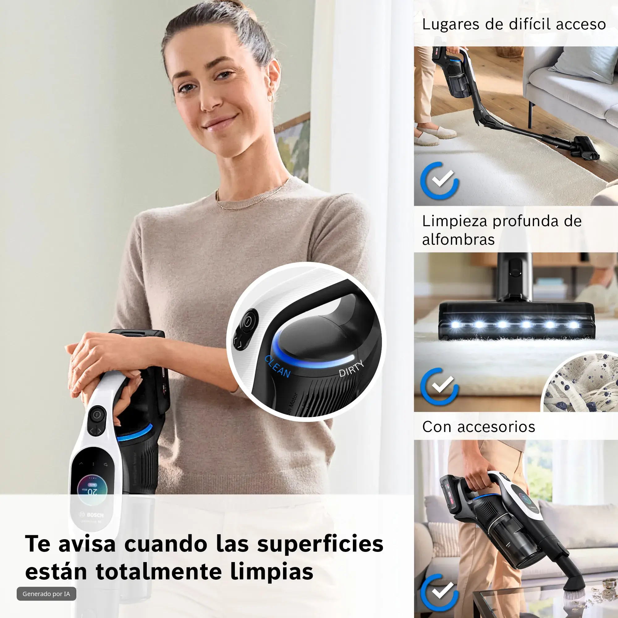 Foto n.º 3 del producto BCS1041WAC