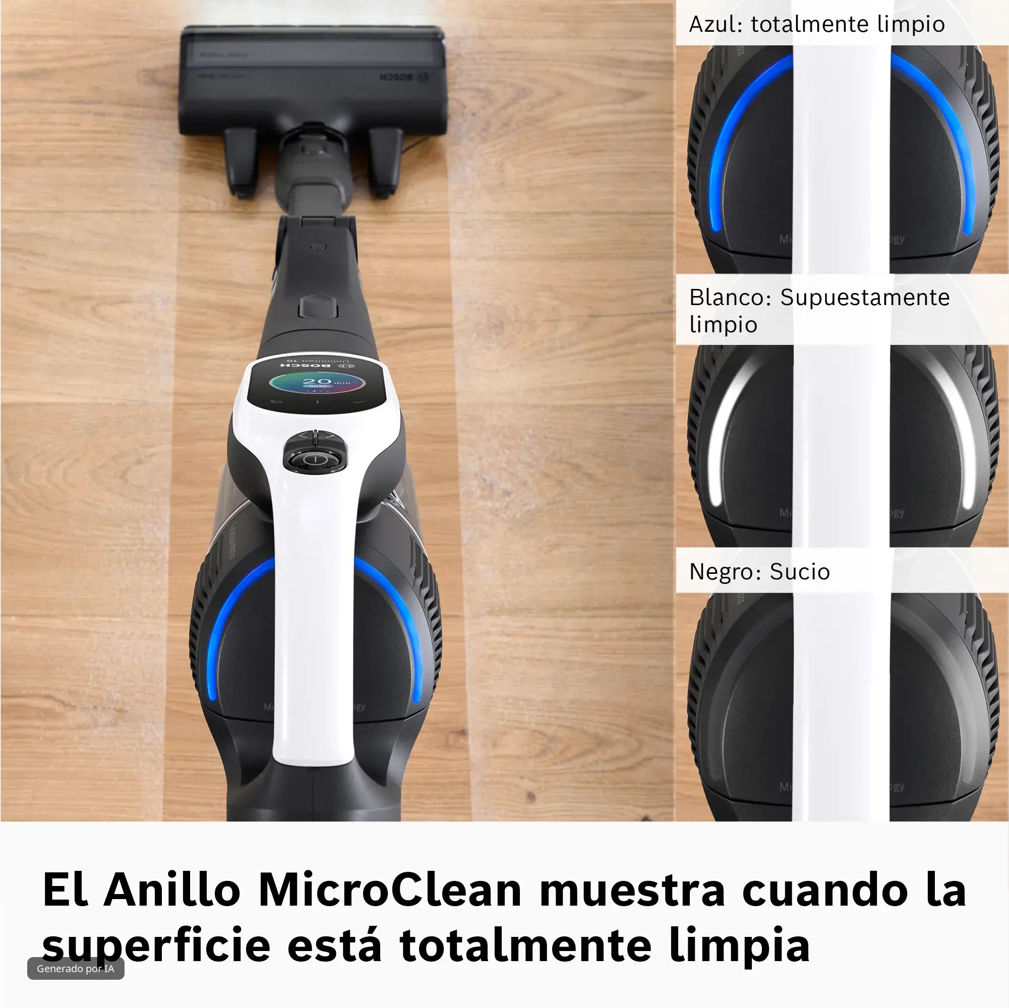 Foto n.º 9 del producto BCS1041WAC