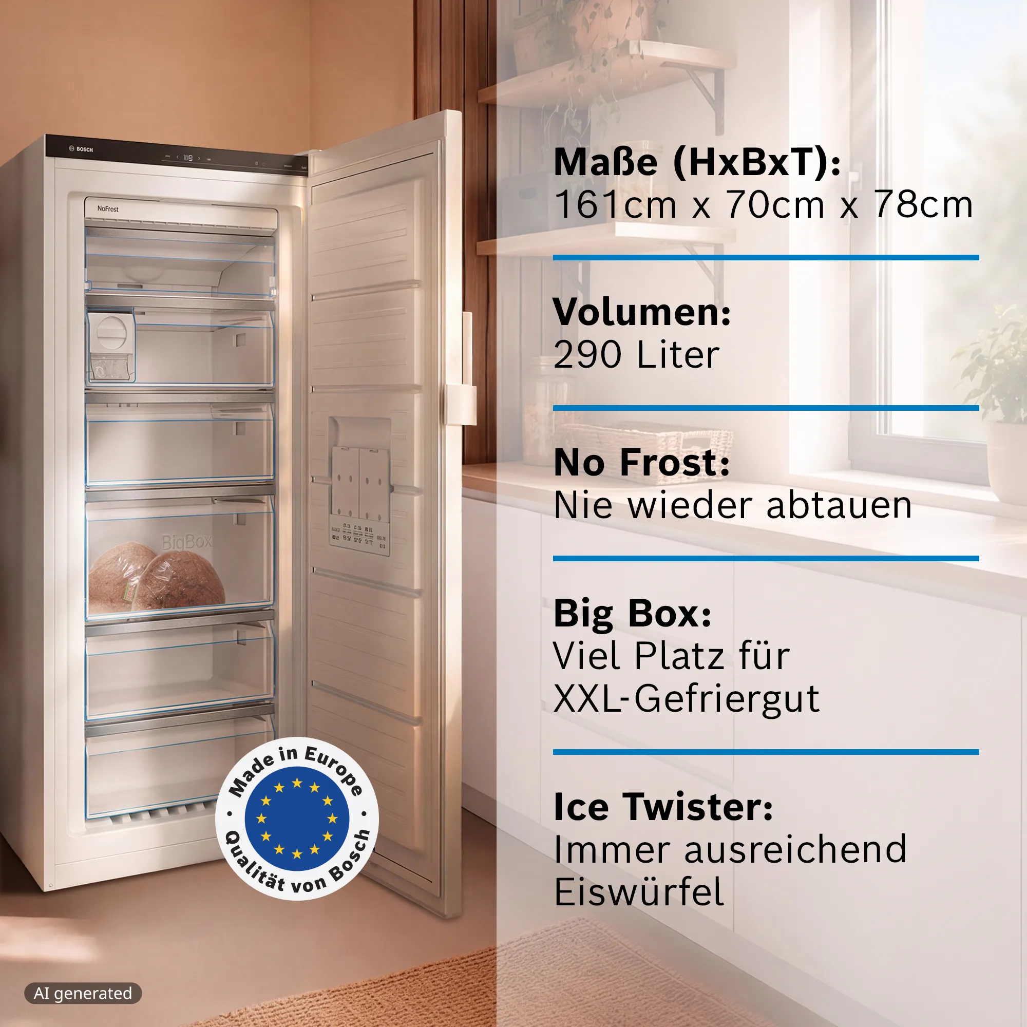 Foto Nr. 2 des Produkts GSN51EWDV