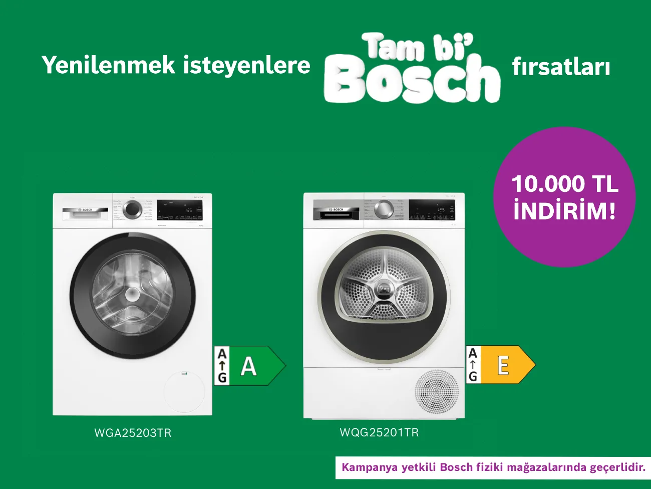 10.000 TL indirim