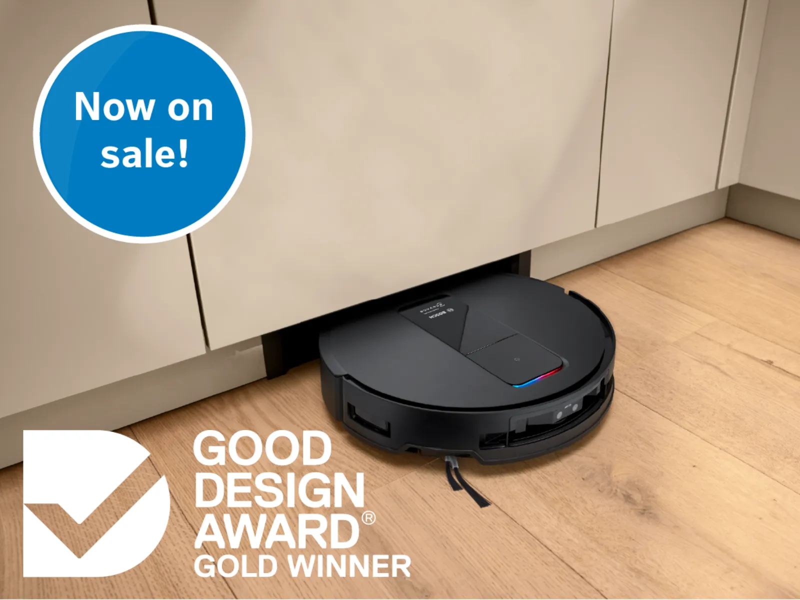 Bosch Robot Vacuum