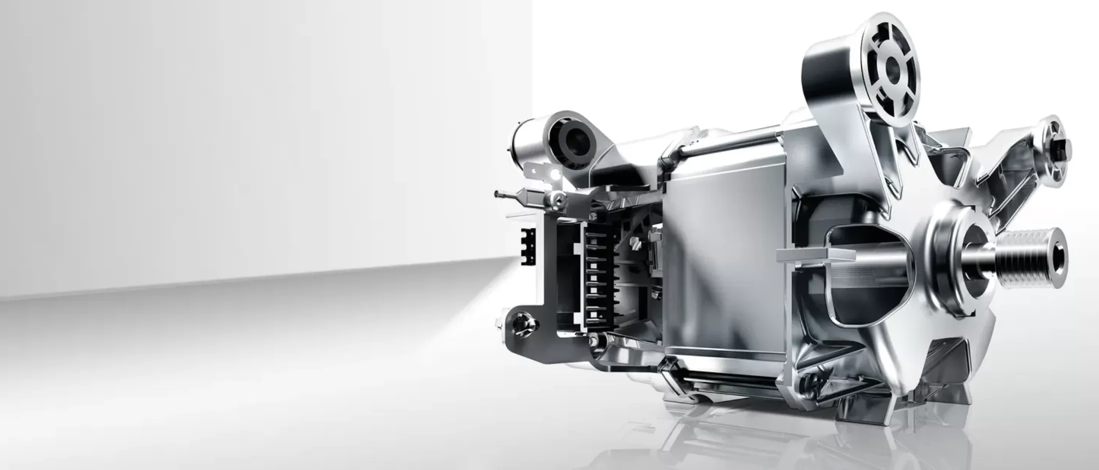 Motore SilentPowerDrive Bosch