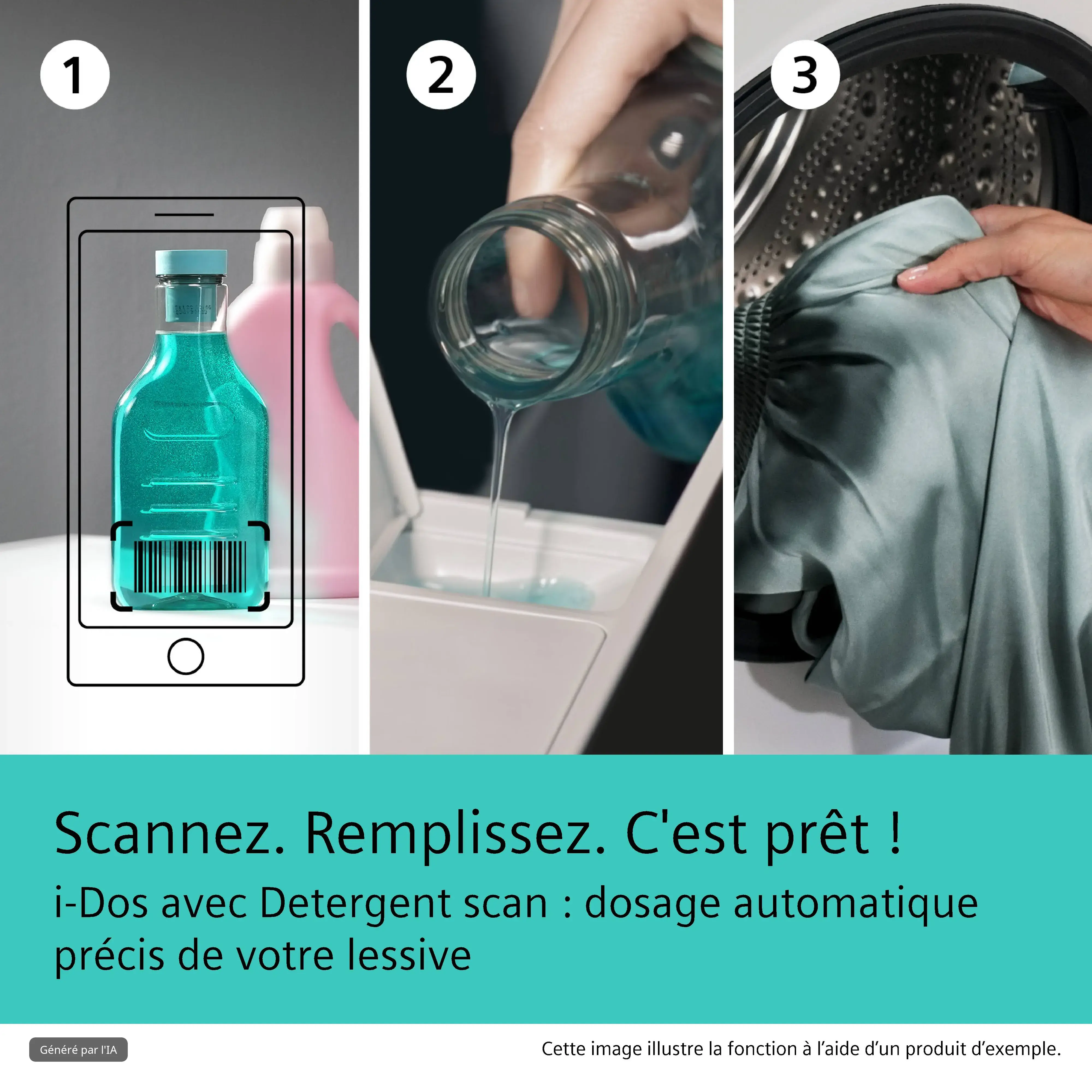 Photo n°2 du produit WN54C2A0EU