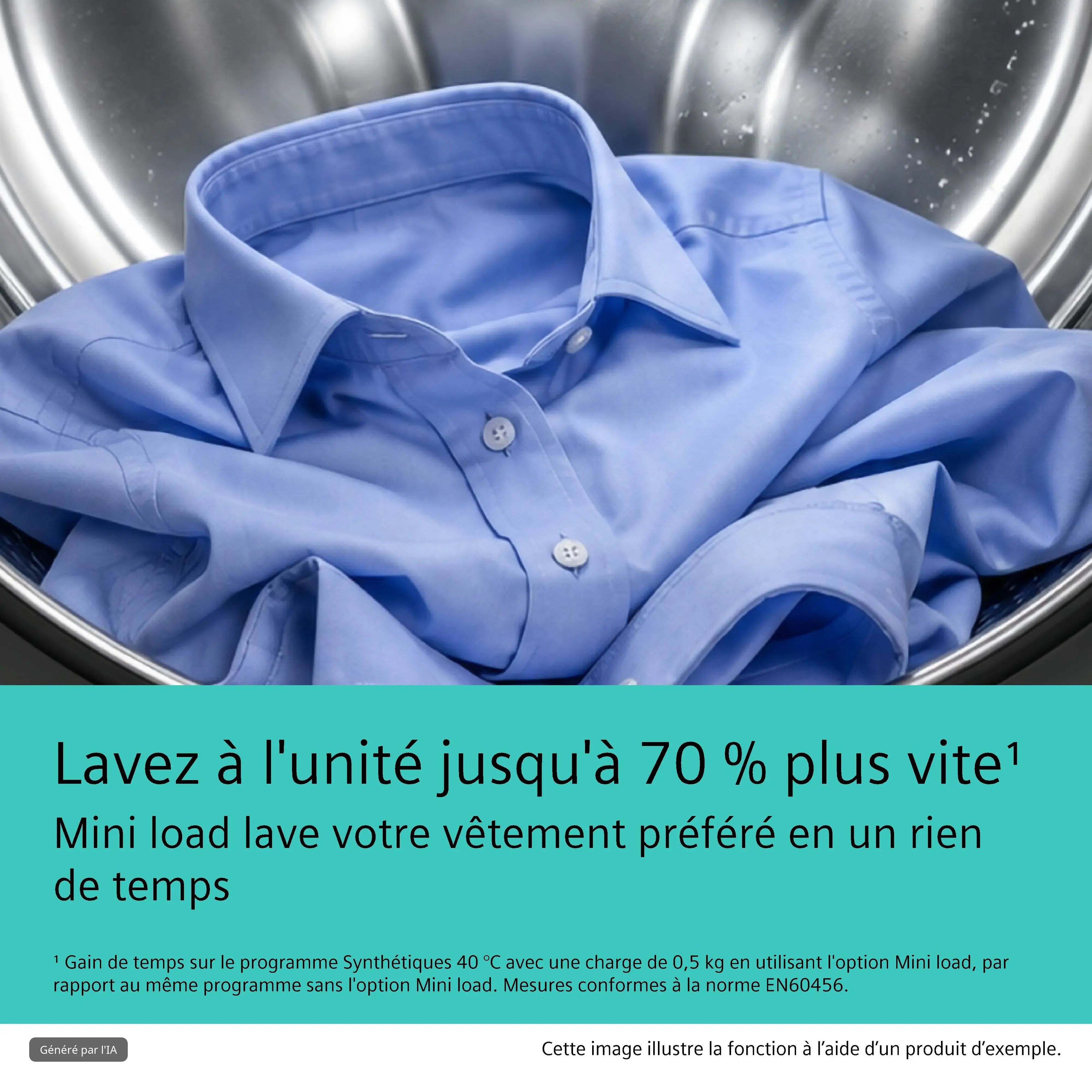 Photo n°2 du produit WG44B20SFG