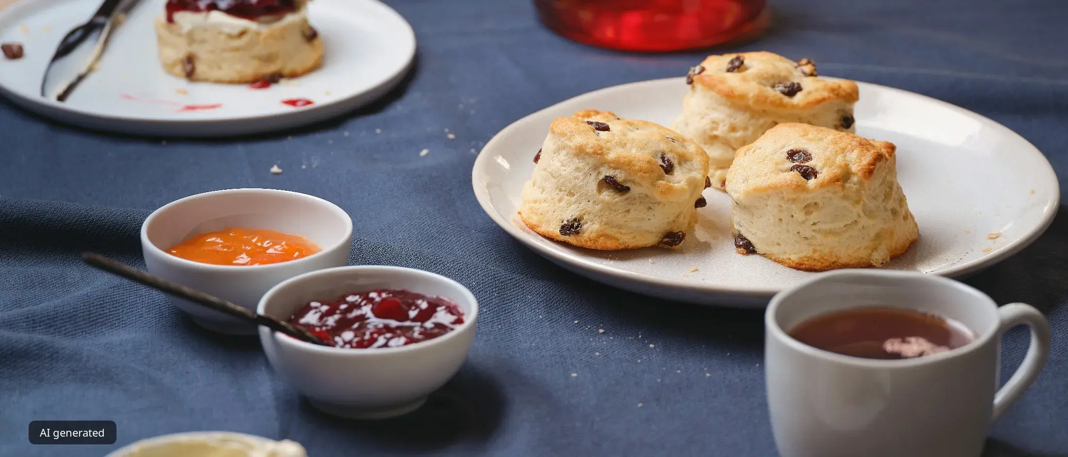 Scones anglais