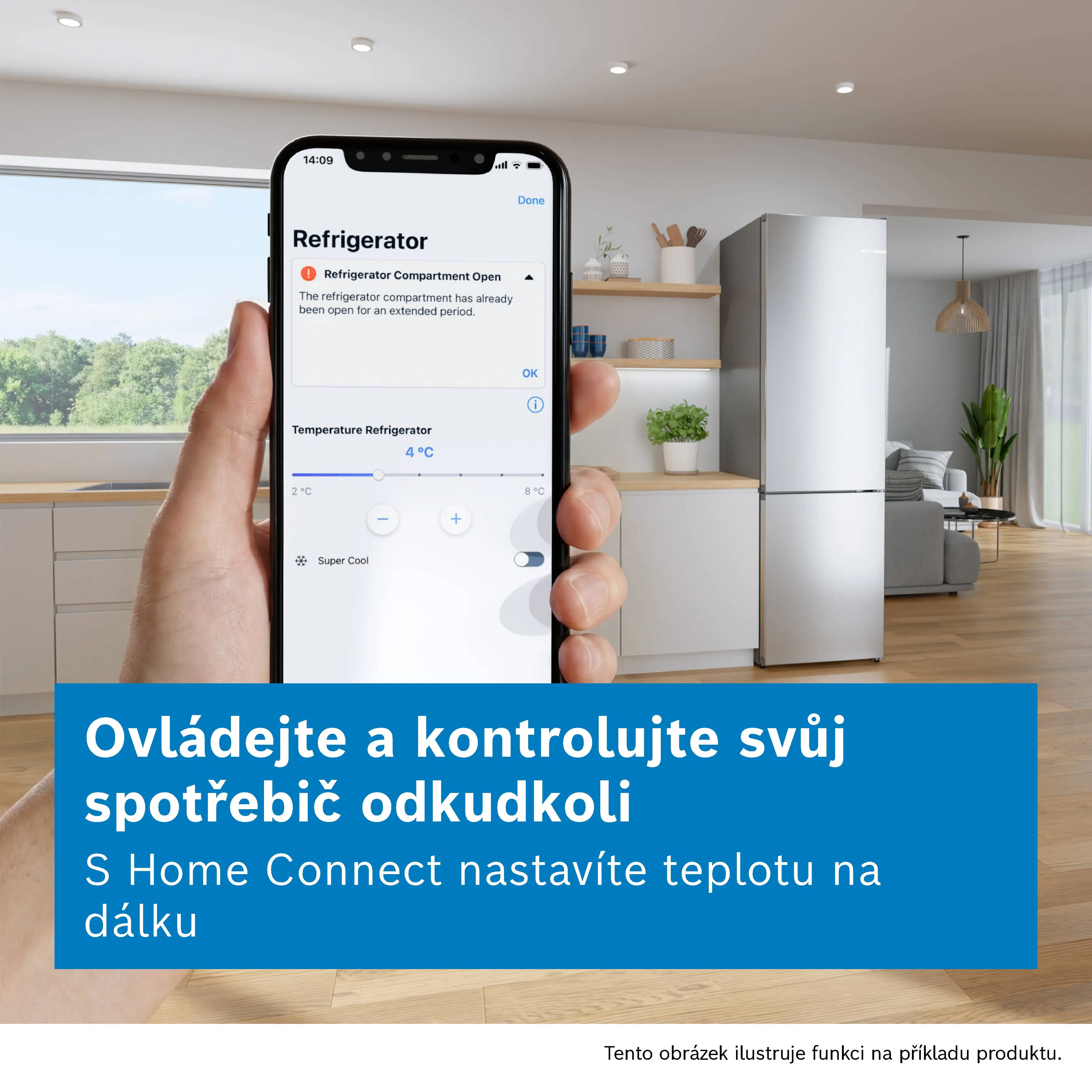 Fotografie Nr. 9 výrobku KGN39NLCK