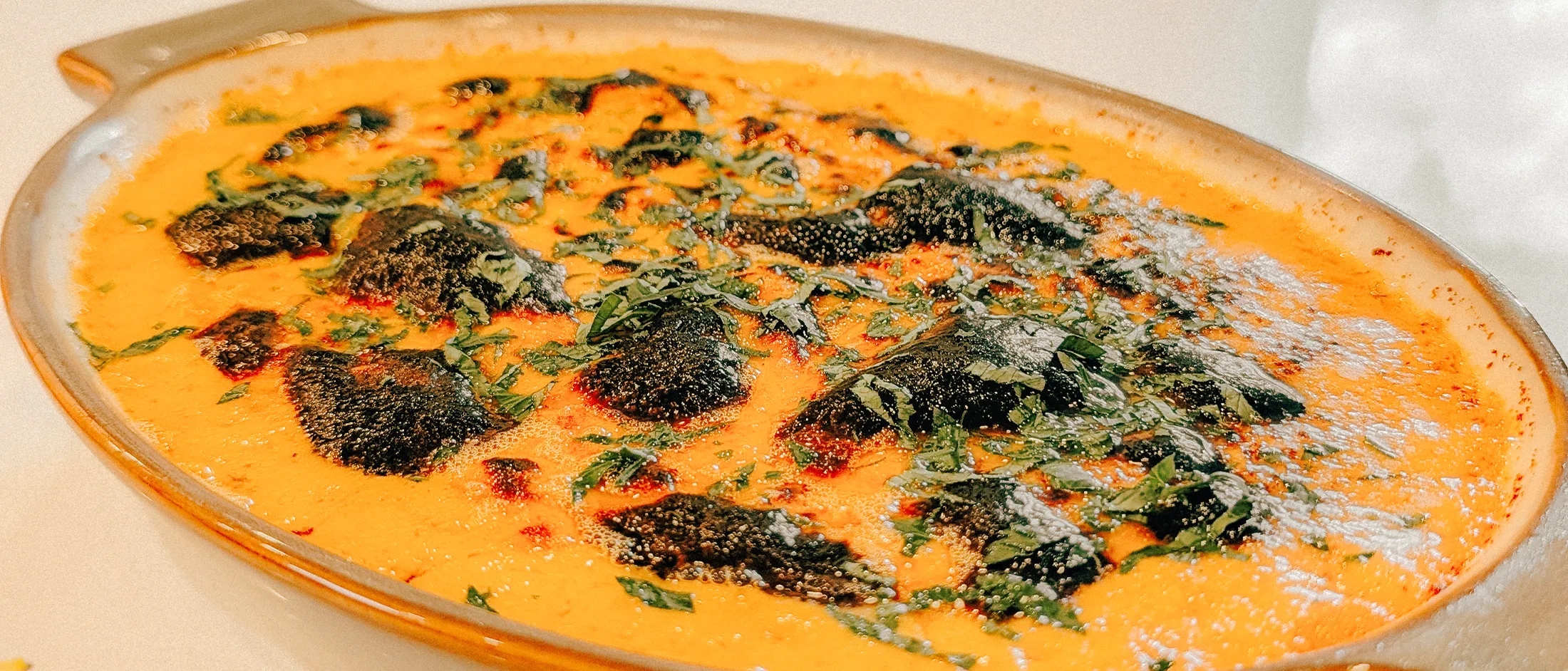 Macaroni au fromage et à la citrouille