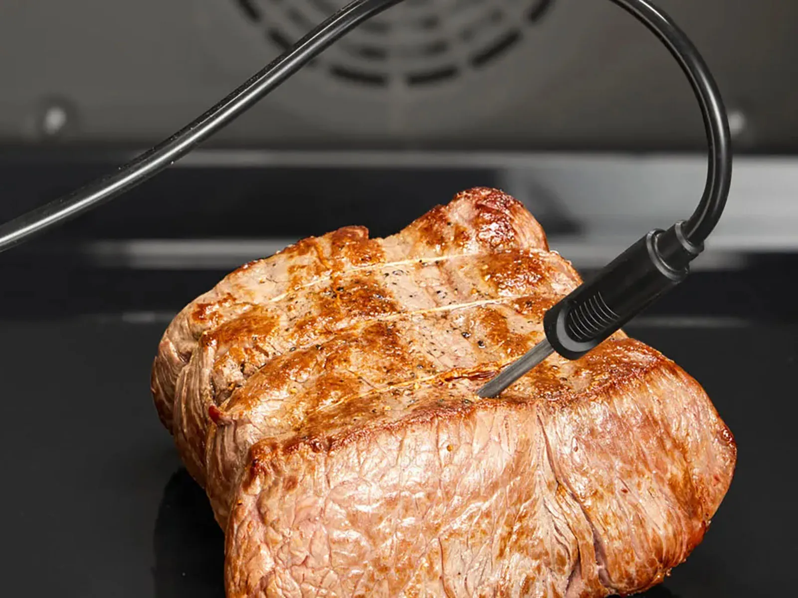 Bosch accent|line premium oven meatprobe