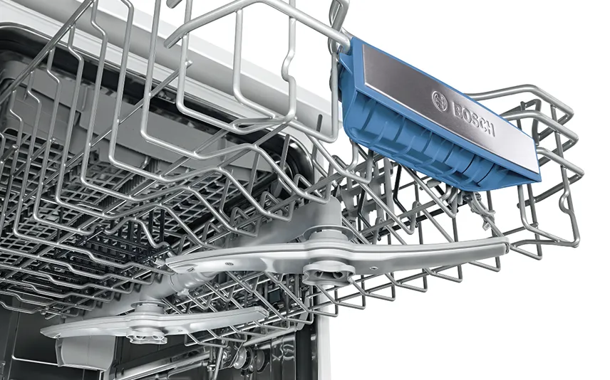 Dishwasher spray arms.