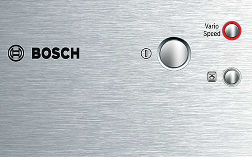 Bosch shops vario speed