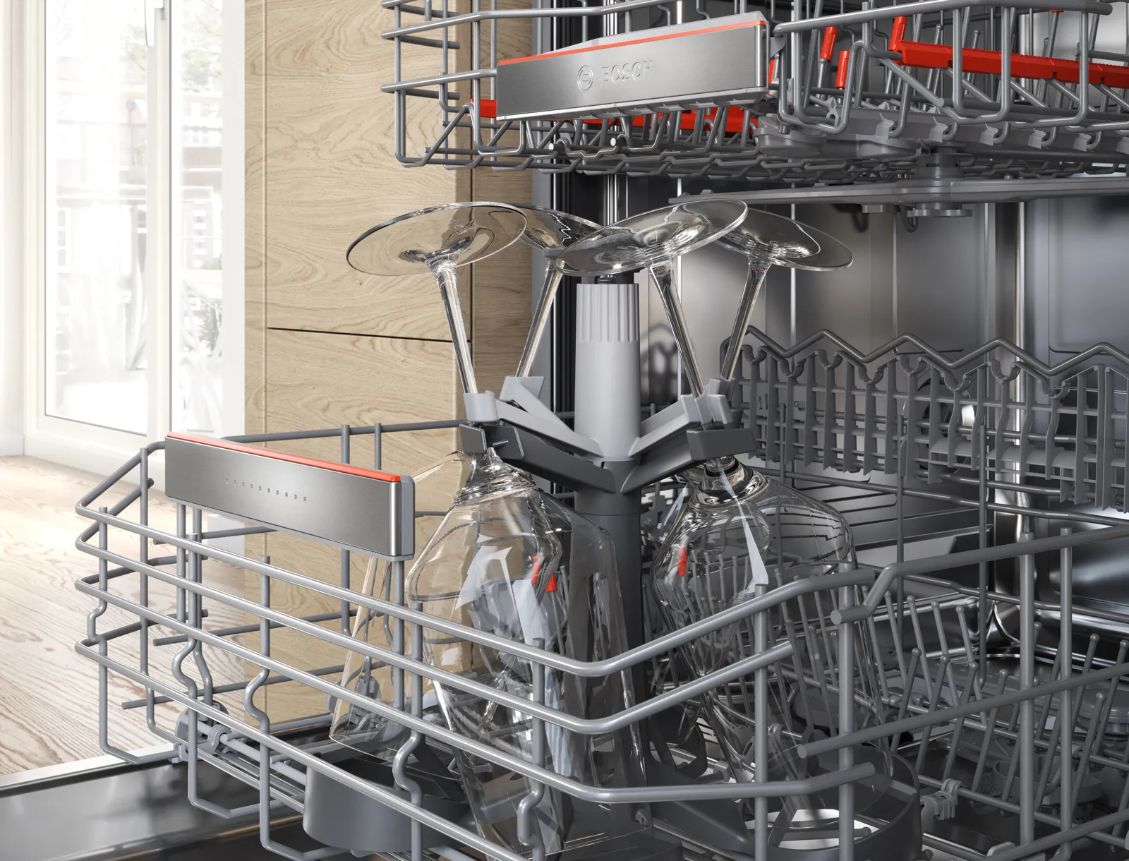 The bodyguard for all kinds of glasses.