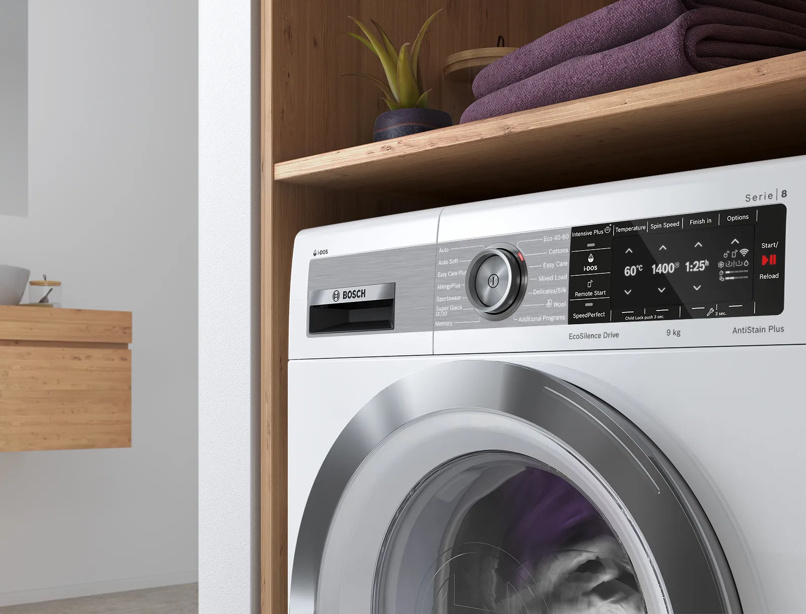 washing machine