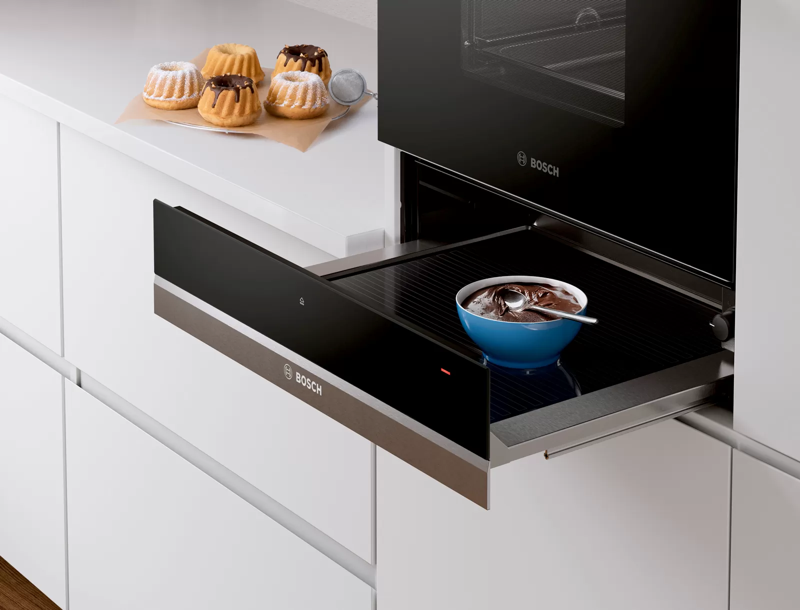 warming drawers