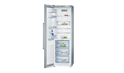 Frittstående kjøleskap uten fryser