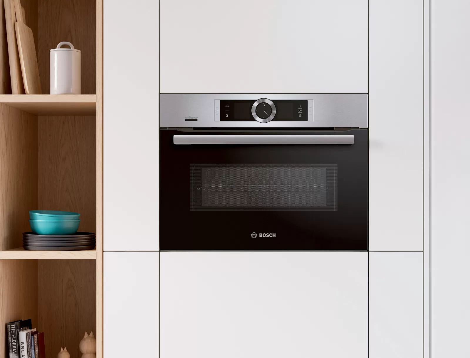 compact oven