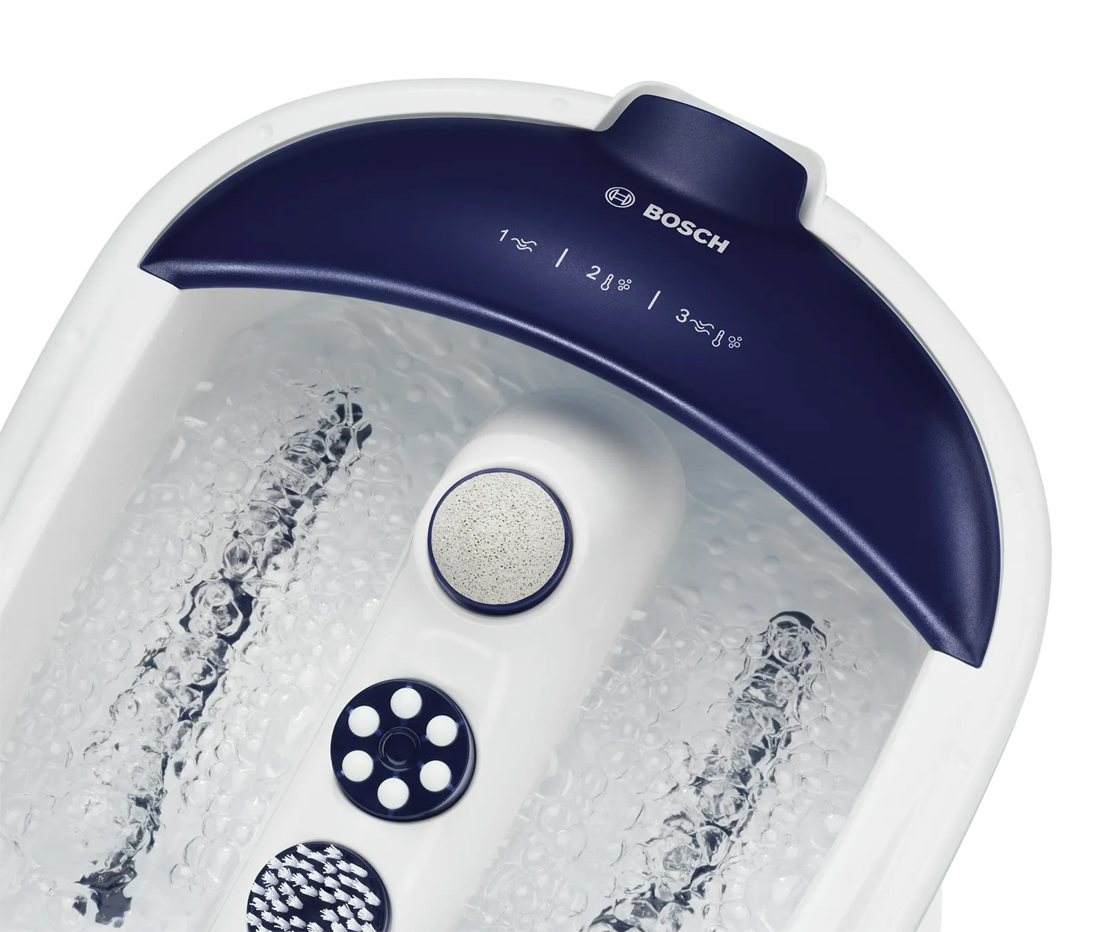 Relax in comfort: Bosch foot spa