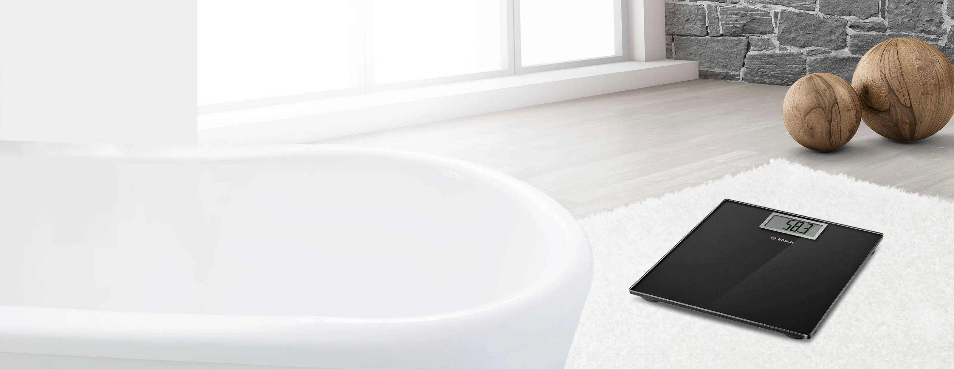 Feeling good starts with wellness appliances from Bosch