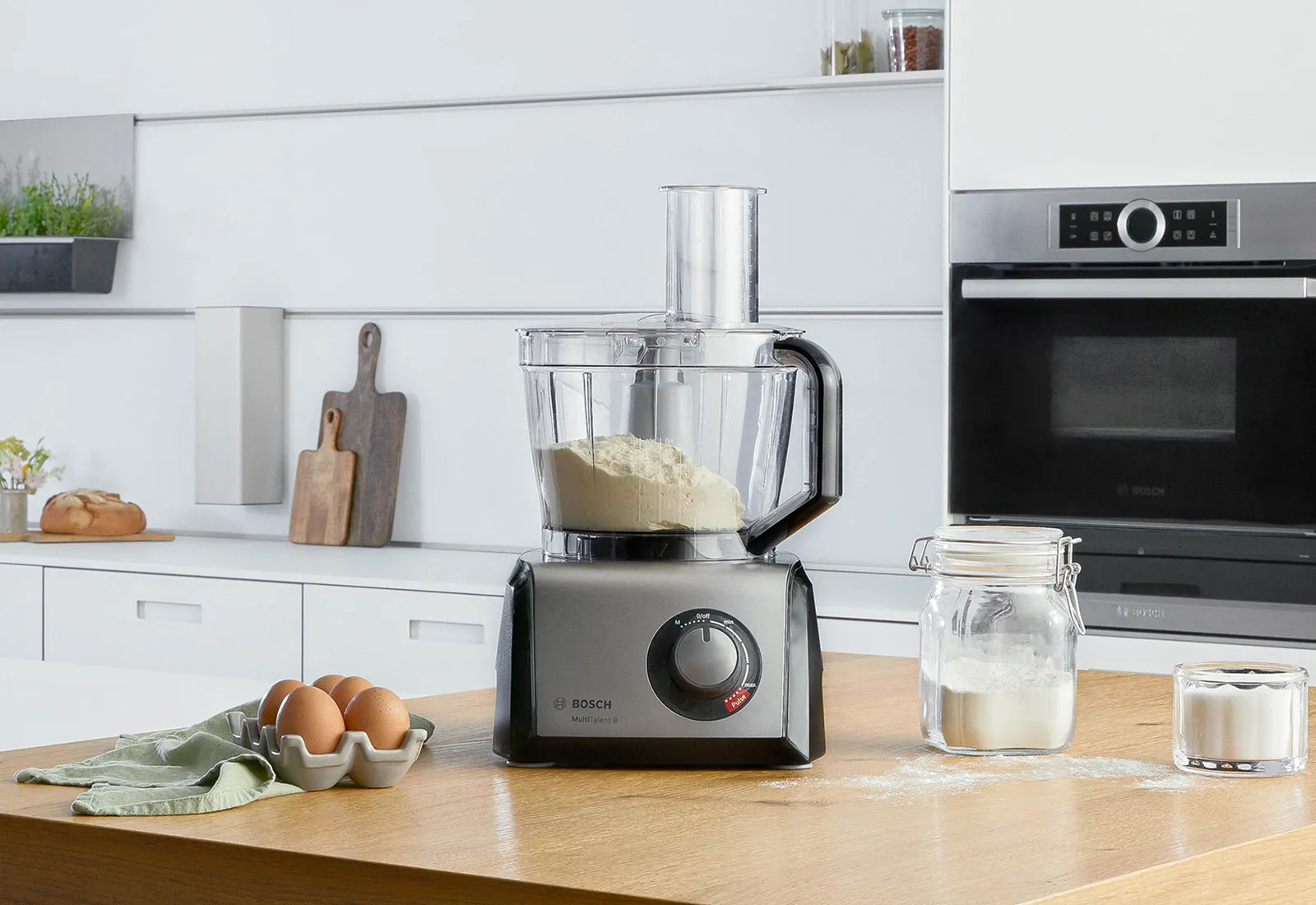 Kitchen machines