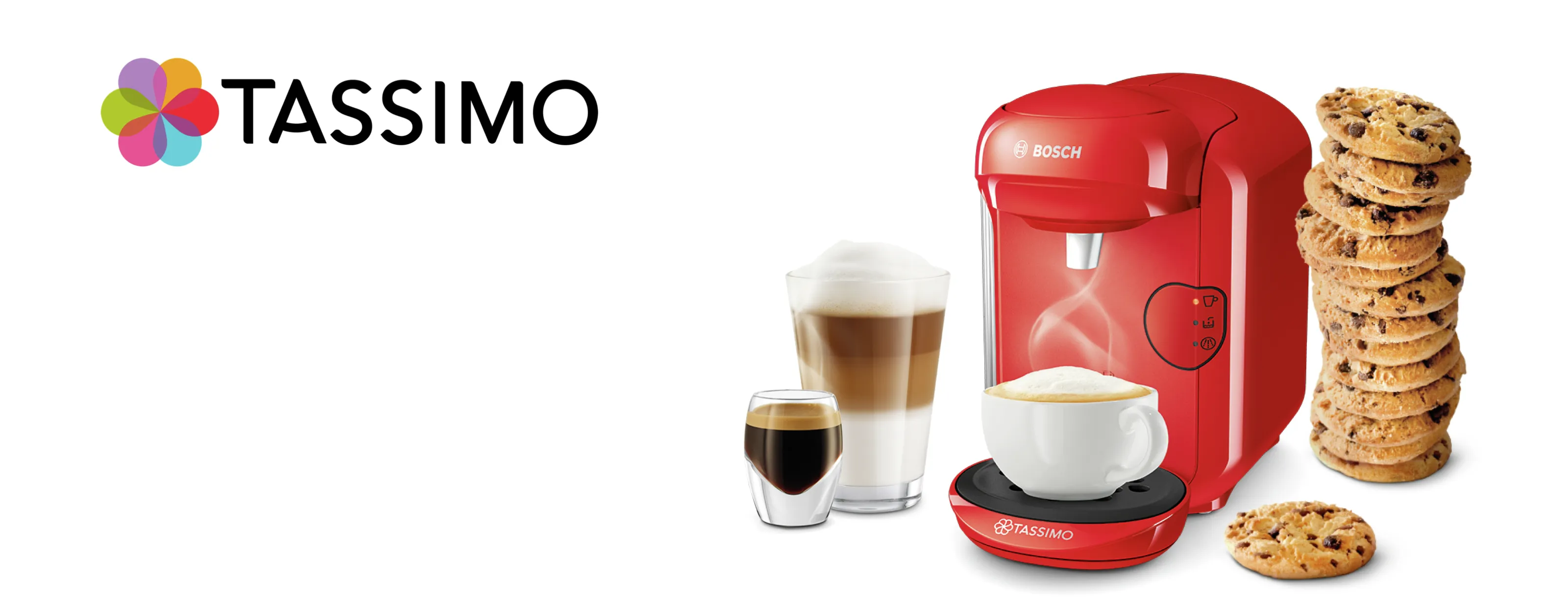 TASSIMO Machines