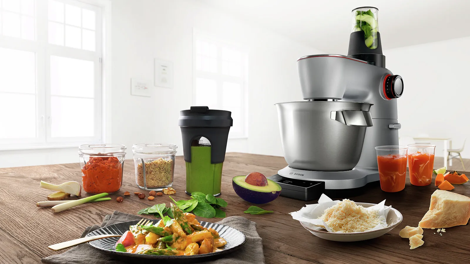 Bosch OptiMUM TastyMoments