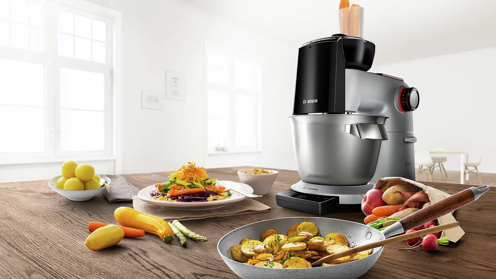 VeggieLove – for fruit and vegetable aficionados.