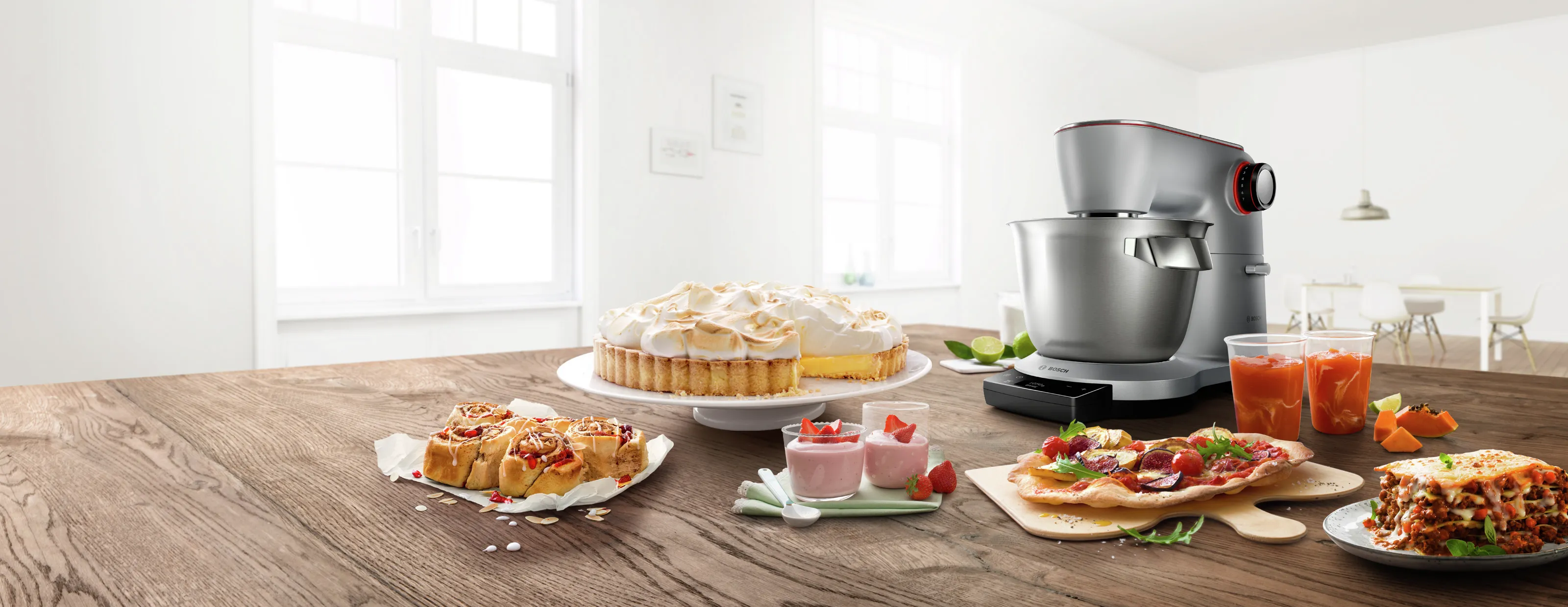Endless enjoyment with our wide range of accessories.