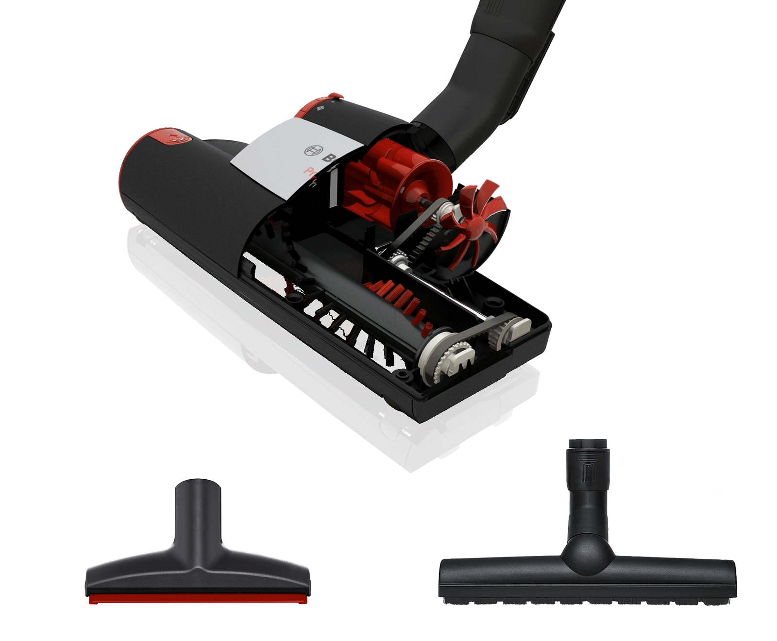 For pet lovers: 30% faster cleaning*. No cable.