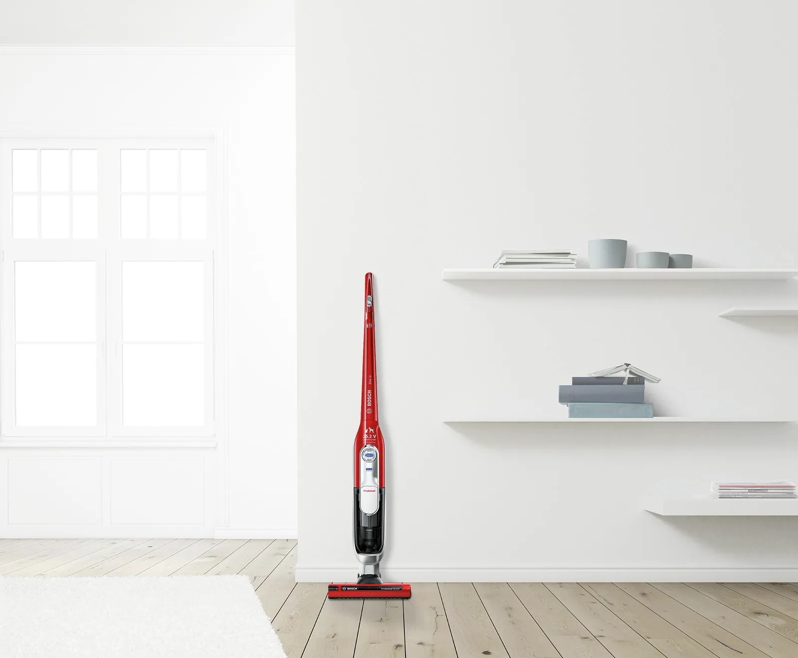Zoo’o ProAnimal cordless handheld vacuum