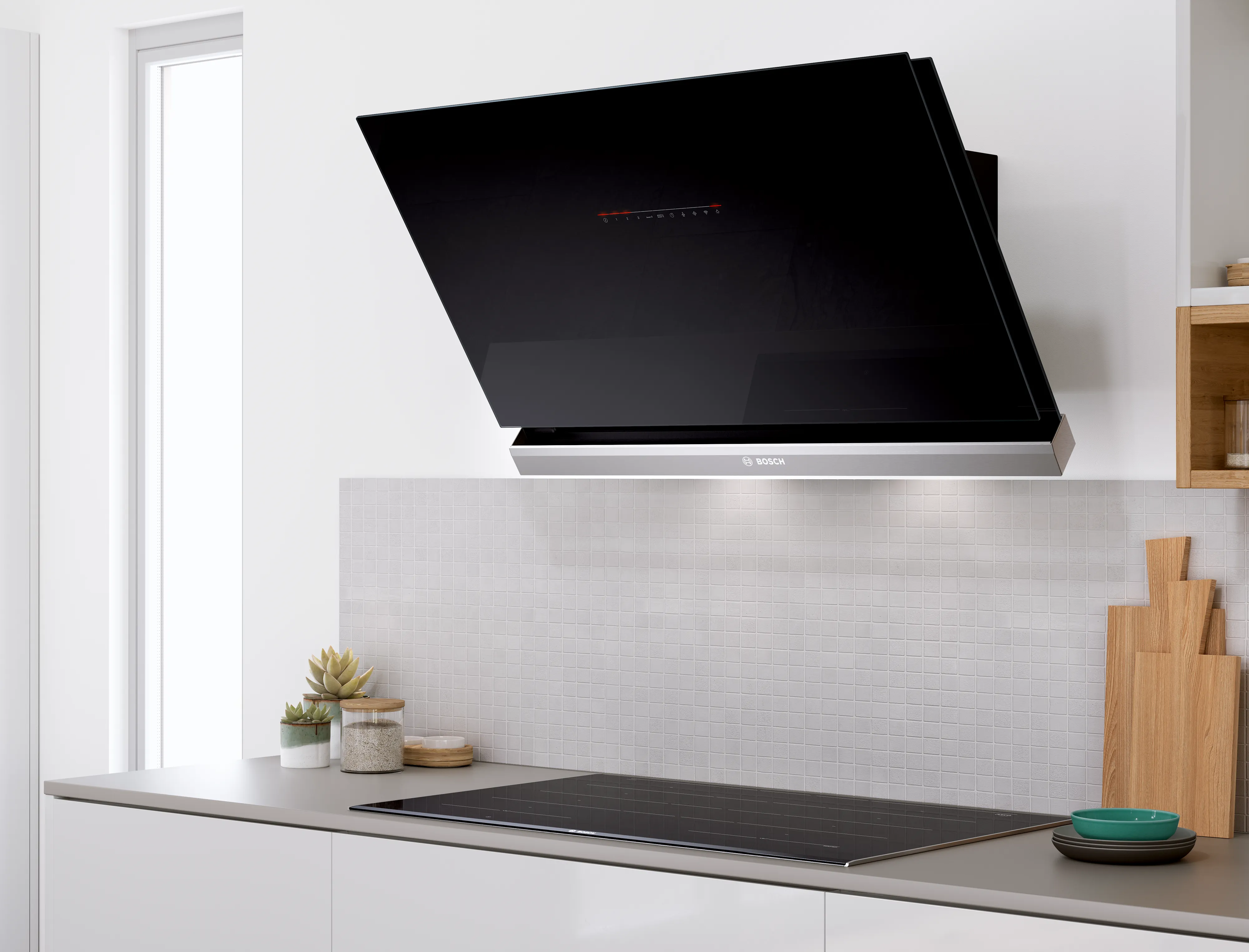 wallmounted hoods