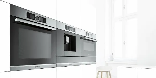 Bosch oven range