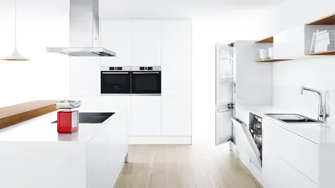 clean stainless steel