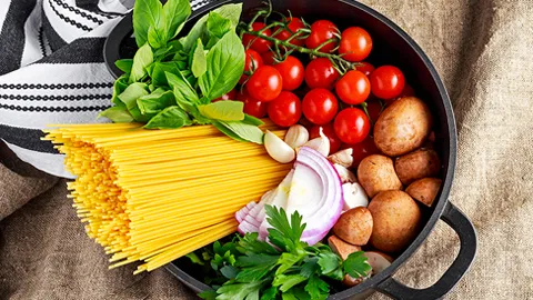 One pot meal