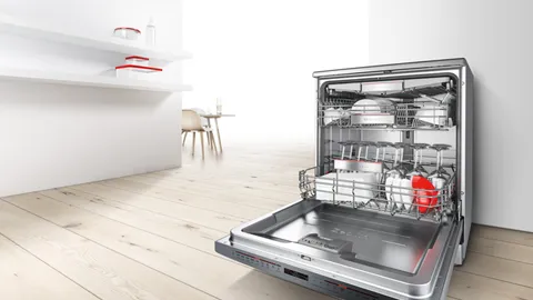 Bosch dishwasher