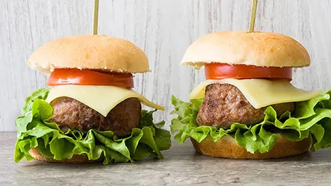 2 Burgers