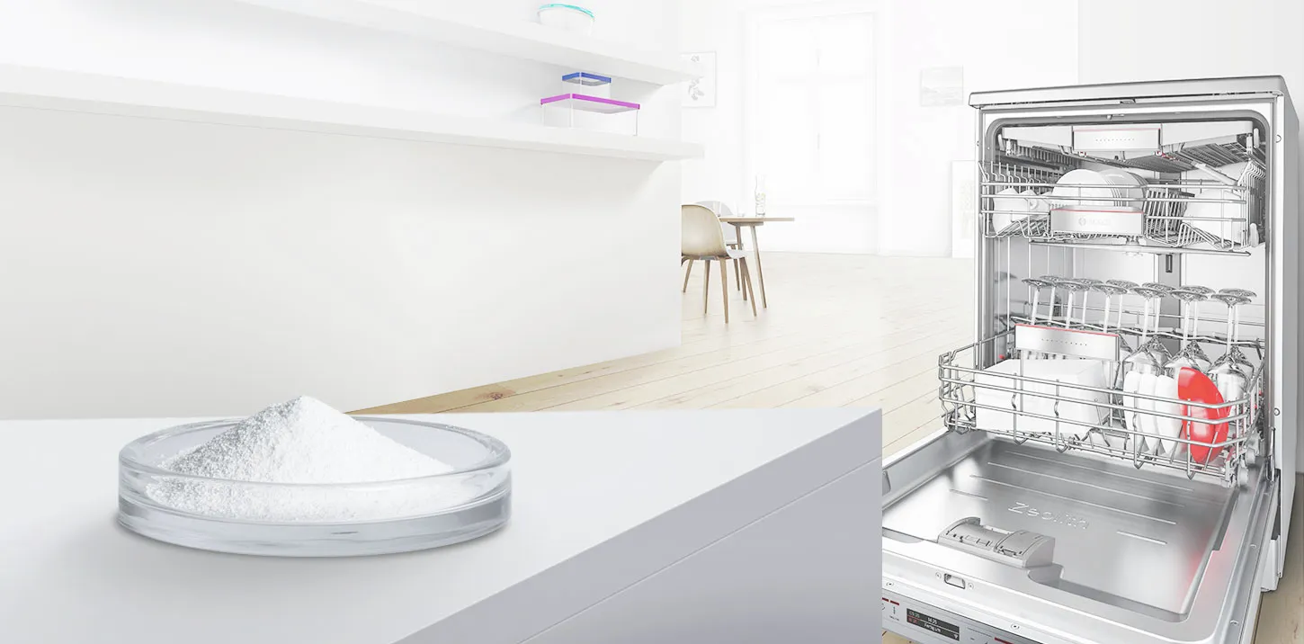 Powder detergent: the economic way of cleaning