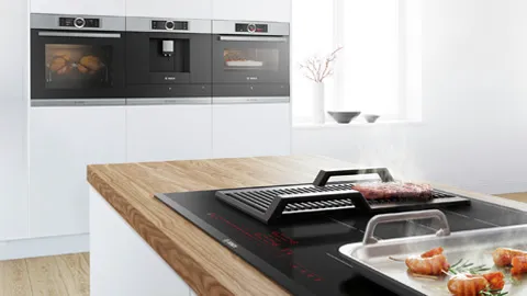 Bosch ovens
